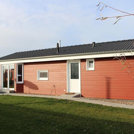 Ferienhaus Nixe7 Dorumer Neufeld Exterior foto