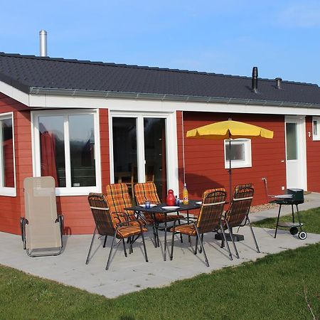 Ferienhaus Nixe7 Dorumer Neufeld Exterior foto