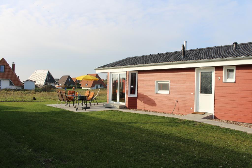 Ferienhaus Nixe7 Dorumer Neufeld Exterior foto